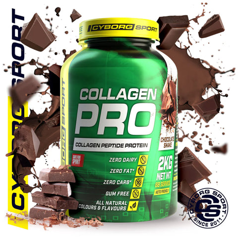 Cyborg Collagen PRO - PROTEIN 1kg