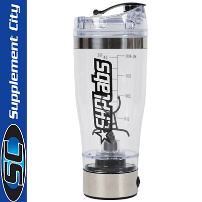 EHP LABS 400ML Battery Powered Vortex Shaker