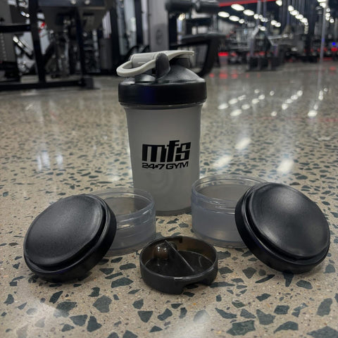 MFS 3-Tier Shaker