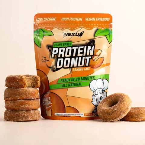 Nexus Protein Donut Baking Mix