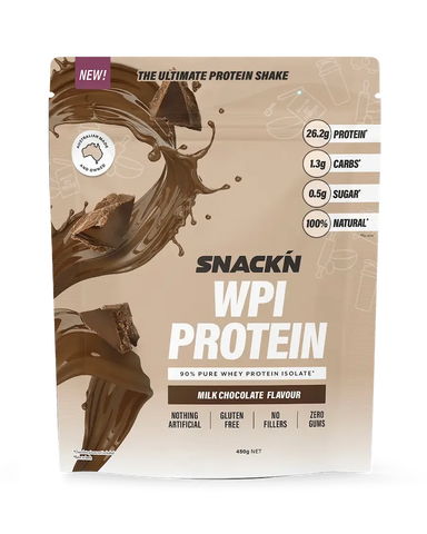 SNACKN Protein Powder