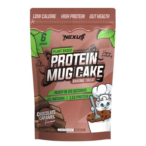 Nexus Protein Mug Cake