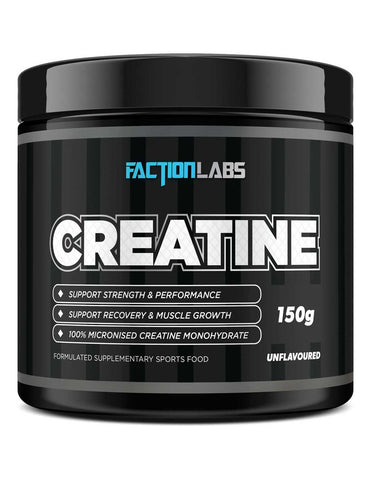 Faction Labs Creatine