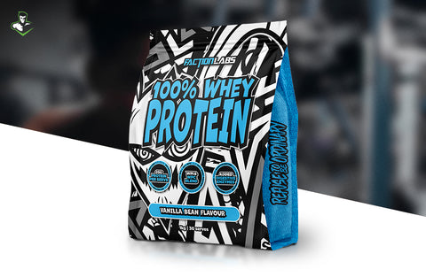 Faction Labs Whey Protein