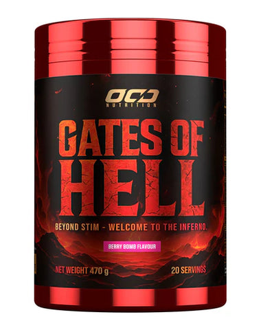 Gates Of Hell