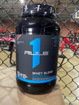 Rule 1 Whey