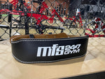 MFS Lifting Belt