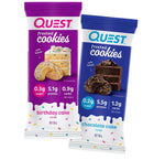 Quest Frosted Cookies