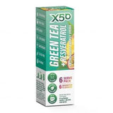 X50 Green Tea 6 Pack