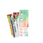 X50 Green Tea 6 Pack