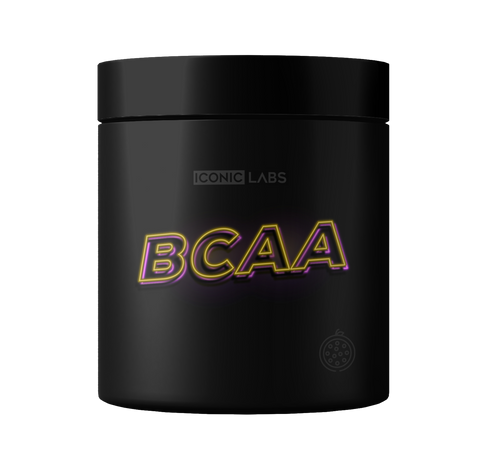 Iconic Labs - BCAA