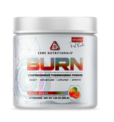 Core Nutritionals - Burn