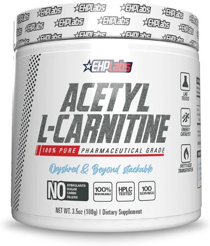 EHPLabs - Acetyl L-Carnitine