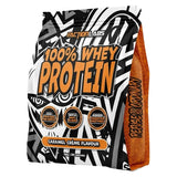 Faction Labs Whey Protein