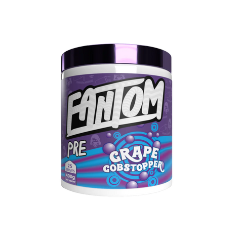 Fantom Preworkout