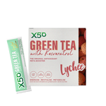 X50 - Green Tea Energy / Detox Drink