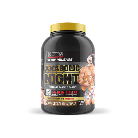 Anabolic Night Casein