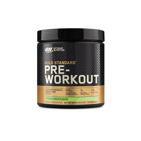 Gold Standard Pre Workout