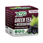 X50 - Green Tea Energy / Detox Drink