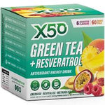 X50 - Green Tea Energy / Detox Drink