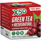 X50 - Green Tea Energy / Detox Drink