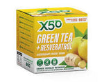 X50 - Green Tea Energy / Detox Drink