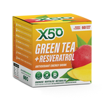 X50 - Green Tea Energy / Detox Drink