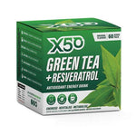 X50 - Green Tea Energy / Detox Drink