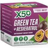 X50 - Green Tea Energy / Detox Drink