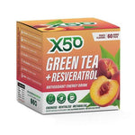 X50 - Green Tea Energy / Detox Drink