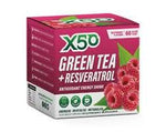 X50 - Green Tea Energy / Detox Drink