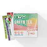 X50 - Green Tea Energy / Detox Drink