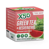 X50 - Green Tea Energy / Detox Drink