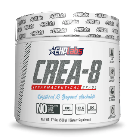 EHPLabs - Crea-8 (Creatine)