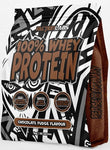 Faction Labs Whey Protein