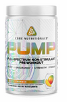 Core Nutritionals - Pump