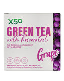 X50 - Green Tea Energy / Detox Drink